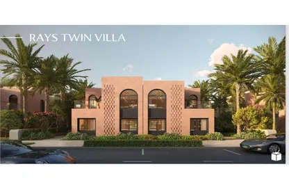 Villa - 3 Bedrooms - 3 Bathrooms for sale in Ogami - Ras Al Hekma - North Coast