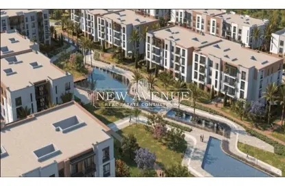 Penthouse - 3 Bedrooms - 3 Bathrooms for sale in HAP Town - Mostakbal City Compounds - Mostakbal City - Future City - Cairo