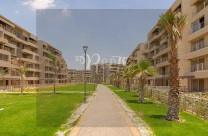 Apartment - 3 Bedrooms - 3 Bathrooms for sale in Capital Gardens   Palm Hills - Mostakbal City Compounds - Mostakbal City - Future City - Cairo