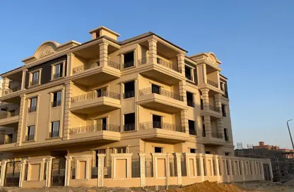 Apartment - 4 Bedrooms - 3 Bathrooms for sale in El Lotus - New Cairo City - Cairo