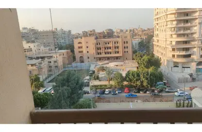 Apartment - 3 Bedrooms - 3 Bathrooms for rent in Beirut St. - Almazah - Heliopolis - Masr El Gedida - Cairo