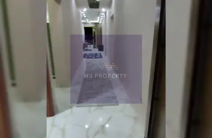 Apartment - 3 Bedrooms - 2 Bathrooms for rent in Hay El Ashgar - Al Wahat Road - 6 October City - Giza