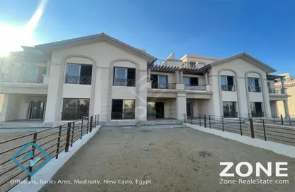 Townhouse - 3 Bedrooms - 4 Bathrooms for sale in Madinaty - Cairo