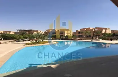 Villa - 7 Bedrooms - 5 Bathrooms for sale in Aswar Residence - 5th Settlement Compounds - The 5th Settlement - New Cairo City - Cairo