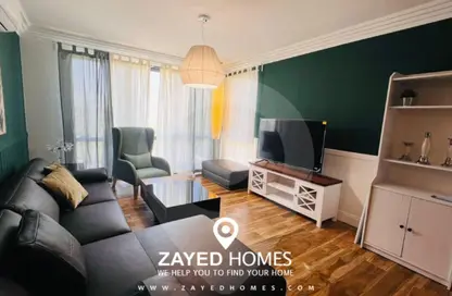 Apartment - 2 Bedrooms - 2 Bathrooms for rent in Westown - Sheikh Zayed Compounds - Sheikh Zayed City - Giza