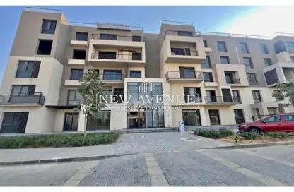 Penthouse - 4 Bedrooms - 4 Bathrooms for sale in Sodic East - 6th District - New Heliopolis - Cairo