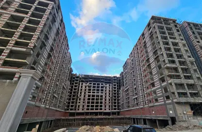 Apartment - 3 Bedrooms - 2 Bathrooms for sale in Vee Muruj - Smouha - Hay Sharq - Alexandria