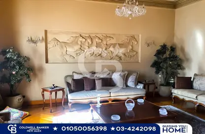 Apartment - 4 Bedrooms - 3 Bathrooms for sale in Latin Quarter - Raml Station - Hay Wasat - Alexandria