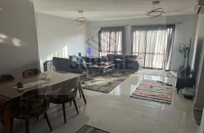 Penthouse - 2 Bedrooms - 3 Bathrooms for sale in The Courtyards - Sheikh Zayed Compounds - Sheikh Zayed City - Giza