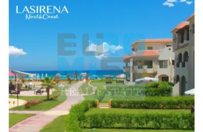 Chalet - 1 Bathroom for sale in Lasirena - Qesm Ad Dabaah - North Coast