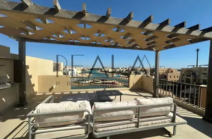 Apartment - 1 Bedroom - 1 Bathroom for sale in Tawila El Gouna - Al Gouna - Hurghada - Red Sea