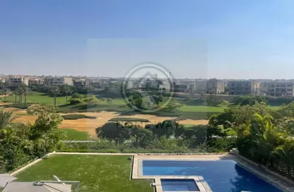 Apartment - 3 Bedrooms - 4 Bathrooms for rent in Katameya Dunes - El Katameya Compounds - El Katameya - New Cairo City - Cairo