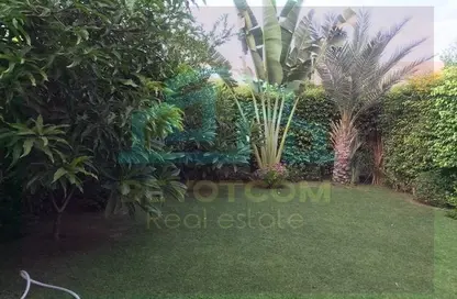 Townhouse - 4 Bedrooms - 4 Bathrooms for rent in Palm Hills WoodVille - Al Wahat Road - 6 October City - Giza