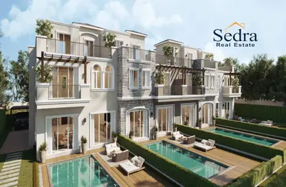 Townhouse - 3 Bedrooms - 3 Bathrooms for sale in Ever - 5th Settlement Compounds - The 5th Settlement - New Cairo City - Cairo