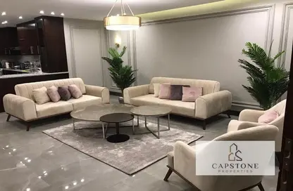 Duplex - 3 Bedrooms - 2 Bathrooms for sale in El Banafseg Apartment Buildings - El Banafseg - New Cairo City - Cairo