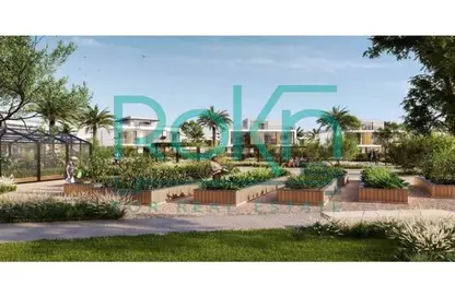 Townhouse - 4 Bedrooms - 4 Bathrooms for sale in Belle Vie - New Zayed City - Sheikh Zayed City - Giza