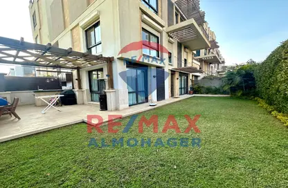 Duplex - 3 Bedrooms - 3 Bathrooms for sale in Westown - Sheikh Zayed Compounds - Sheikh Zayed City - Giza