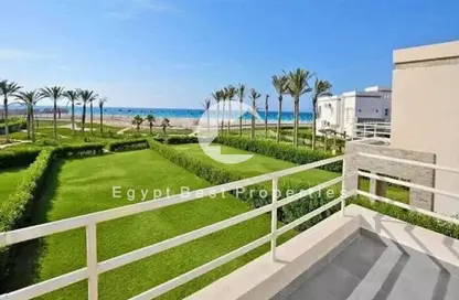 Penthouse - 2 Bedrooms - 1 Bathroom for sale in Amwaj - Sidi Abdel Rahman - North Coast