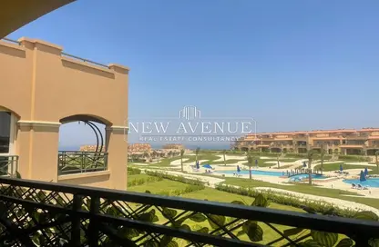 Penthouse - 4 Bedrooms - 3 Bathrooms for sale in La Vista Topaz - La Vista - Al Ain Al Sokhna - Suez