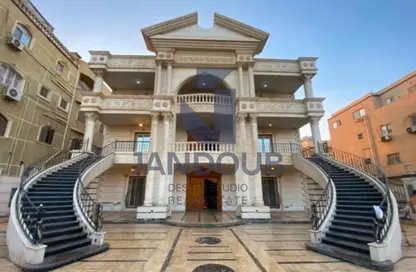 Villa - 2 Bedrooms - 1 Bathroom for sale in El Banafseg Apartment Buildings - El Banafseg - New Cairo City - Cairo