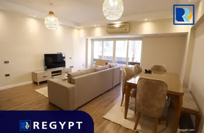 Apartment - 2 Bedrooms - 2 Bathrooms for rent in Sarayat Al Maadi - Hay El Maadi - Cairo