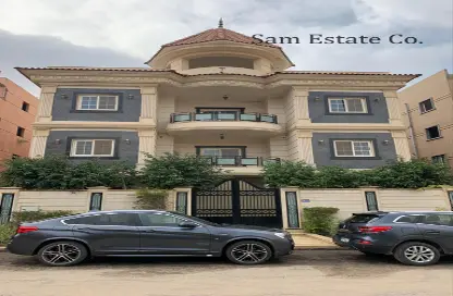 Villa for sale in Bait Alwatan - The 5th Settlement - New Cairo City - Cairo