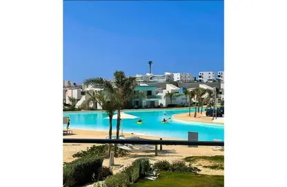 Duplex - 4 Bedrooms - 3 Bathrooms for sale in Fouka Bay - Qesm Marsa Matrouh - North Coast