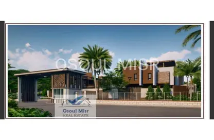 Villa - 4 Bedrooms - 4 Bathrooms for sale in Toya Residential Compound - Hood 2 St. - Green Belt - 6 October City - Giza