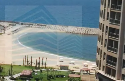 Apartment - 2 Bedrooms - 2 Bathrooms for rent in San Stefano Grand Plaza - San Stefano - Hay Sharq - Alexandria