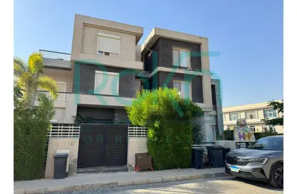 Villa - 4 Bedrooms - 3 Bathrooms for sale in Al Karma 4 - Sheikh Zayed Compounds - Sheikh Zayed City - Giza