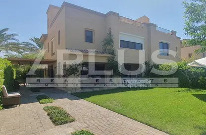 Twin House - 3 Bedrooms - 3 Bathrooms for sale in Marassi - Sidi Abdel Rahman - North Coast