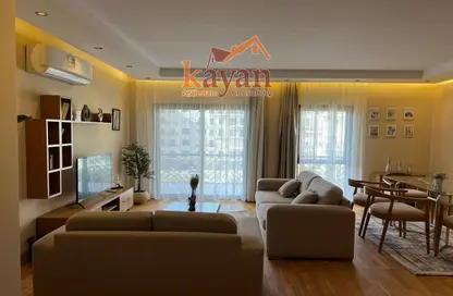 Apartment - 2 Bedrooms - 2 Bathrooms for rent in Eastown - 5th Settlement Compounds - The 5th Settlement - New Cairo City - Cairo