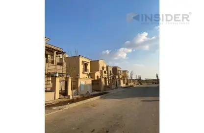 Townhouse - 3 Bedrooms - 4 Bathrooms for sale in City Gate - 5th Settlement Compounds - The 5th Settlement - New Cairo City - Cairo