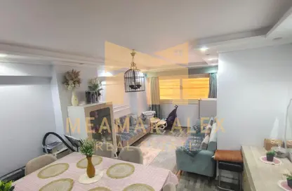 Apartment - 2 Bedrooms - 1 Bathroom for sale in Ibrahim Al Essawy St. - Hay Gharb - Alexandria