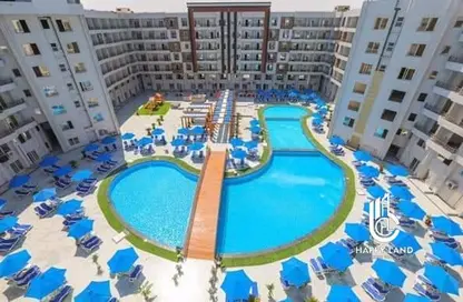 Apartment - 1 Bathroom for sale in Tiba Resort - Hurghada Resorts - Hurghada - Red Sea