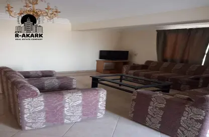 Apartment - 3 Bedrooms - 3 Bathrooms for rent in Salah Salem St. - Roxy - Heliopolis - Masr El Gedida - Cairo