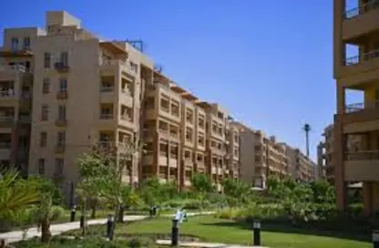 Apartment - 2 Bedrooms - 2 Bathrooms for sale in Garden Hills - Northern Expansions - 6 October City - Giza