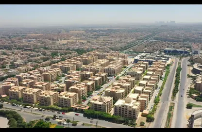 Apartment - 2 Bedrooms - 3 Bathrooms for sale in Al Ashrafiya - North Investors Area - New Cairo City - Cairo