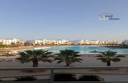 Apartment - 3 Bedrooms - 4 Bathrooms for sale in Swan Lake - Al Gouna - Hurghada - Red Sea