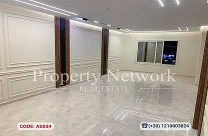 Apartment - 3 Bedrooms - 3 Bathrooms for sale in Gaafar Al Sadek St. - 7th District - Nasr City - Cairo