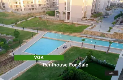 Penthouse - 3 Bedrooms - 3 Bathrooms for sale in Village Gardens Katameya - 5th Settlement Compounds - The 5th Settlement - New Cairo City - Cairo