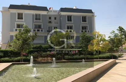 iVilla - 3 Bedrooms - 3 Bathrooms for sale in Mountain View Giza Plateau - Ring Road - 6 October City - Giza