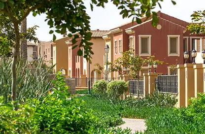 Villa - 5 Bedrooms - 5 Bathrooms for sale in Mivida - 5th Settlement Compounds - The 5th Settlement - New Cairo City - Cairo