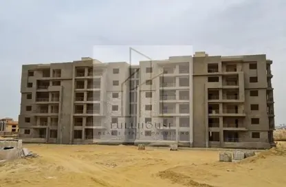 Apartment - 3 Bedrooms - 3 Bathrooms for sale in Janna 2 - Sheikh Zayed Compounds - Sheikh Zayed City - Giza