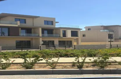 Villa - 4 Bedrooms - 3 Bathrooms for sale in Garden Lakes - 6 October Compounds - 6 October City - Giza