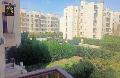 Apartment - 2 Bedrooms - 1 Bathroom for rent in 12th District - Sheikh Zayed City - Giza