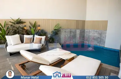 Villa - 4 Bedrooms - 3 Bathrooms for sale in Smouha - Hay Sharq - Alexandria