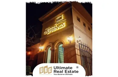 Villa - 4 Bedrooms - 6 Bathrooms for sale in Gardenia Springs - Ext North Inves Area - New Cairo City - Cairo