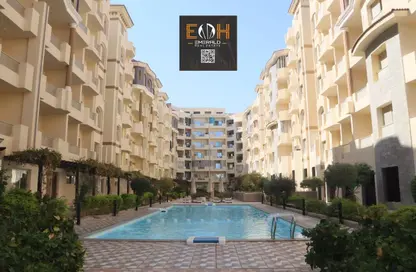 Apartment - 1 Bathroom for sale in Arabia Area - Hurghada - Red Sea