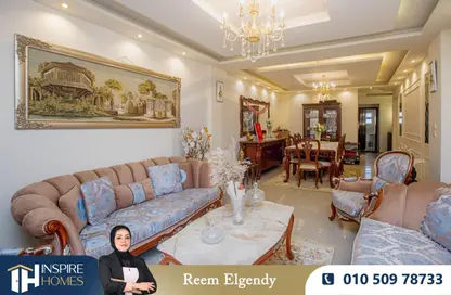 Apartment - 3 Bedrooms - 2 Bathrooms for sale in San Stefano - Hay Sharq - Alexandria